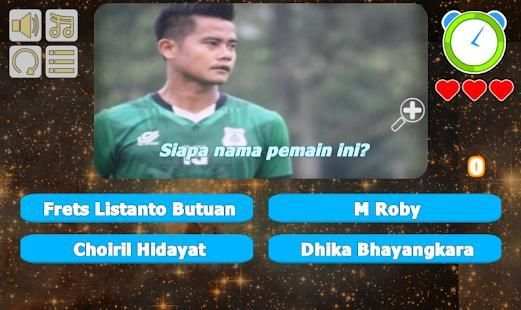 Tebak Gambar PSMS Medan 2018 screenshot 1