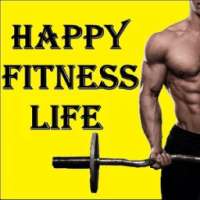 happy fitness life on 9Apps