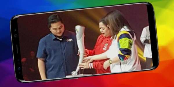 SEMUA CHANNEL TV INDONESIA ONLINE screenshot 1