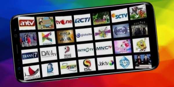 SEMUA CHANNEL TV INDONESIA ONLINE screenshot 4