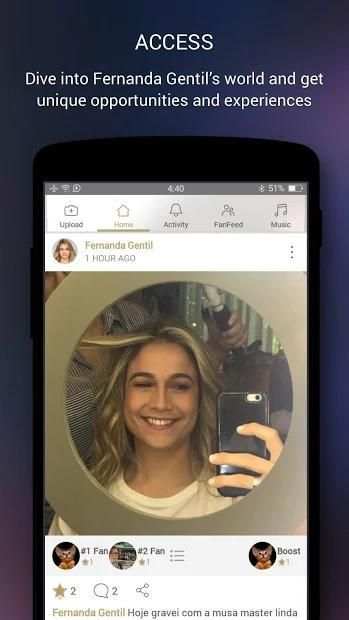 Fernanda Gentil screenshot 2