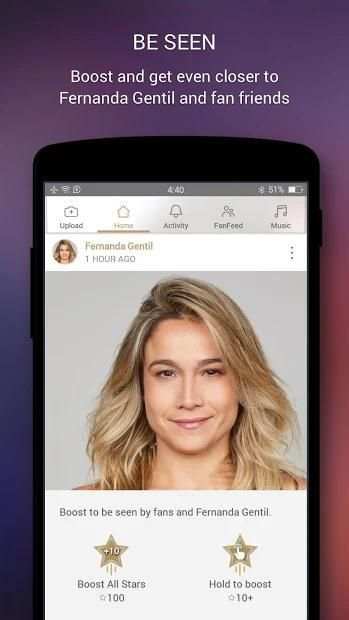 Fernanda Gentil screenshot 4