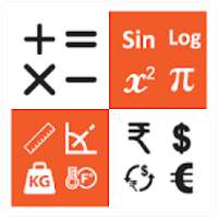 Calculator & Converter on 9Apps