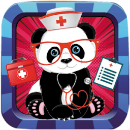 ikon dr panda-jigsaw puzzles games