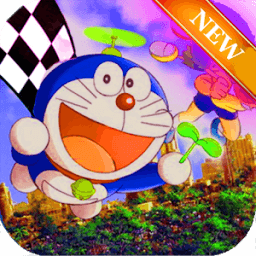 ikon New doremon Racing adventure