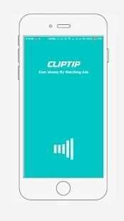 ClipTips - Earn By Watching Videos स्क्रीनशॉट 4