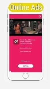 ClipTips - Earn By Watching Videos स्क्रीनशॉट 2