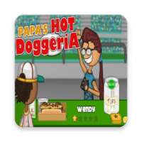 Papa's Hot Doggeria HD Hints