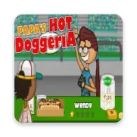 Papa's Hot Doggeria - Reaching Rank 100 