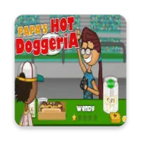 Papa's Hot Doggeria HD::Appstore for Android