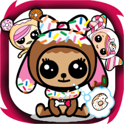 how to draw cute tokidokii आइकन