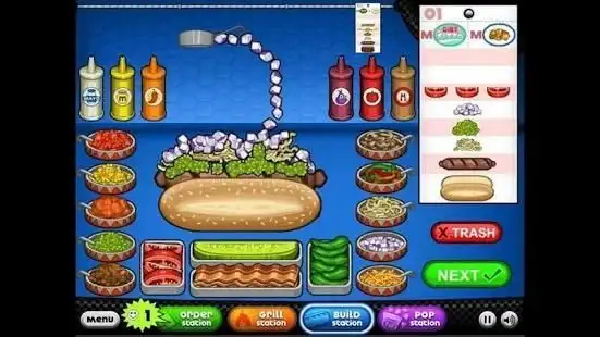 Free Papa s Hot Doggeria APK Download For Android