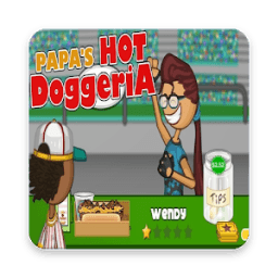 Papa's Hot Doggeria HD Hints आइकन