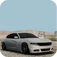 Dodge Car Simulator Drift Racing