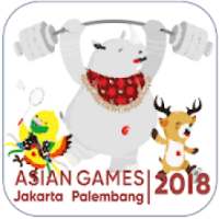 Asian Games 2018 - Complete Theme Song