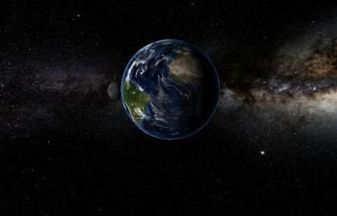 Immersive Solar System स्क्रीनशॉट 3