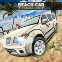 Coast Guard - Beach Car Parking logo