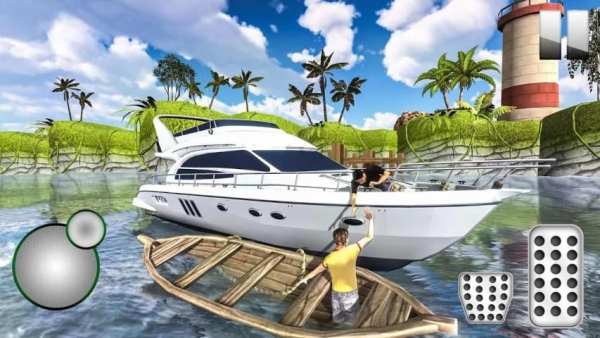 Coast Guard - Beach Car Parking स्क्रीनशॉट 9