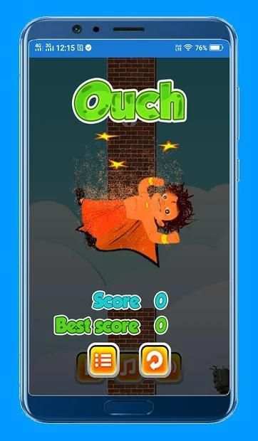Chota Bheem Flying game screenshot 2
