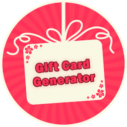 Gift Card Generator आइकन
