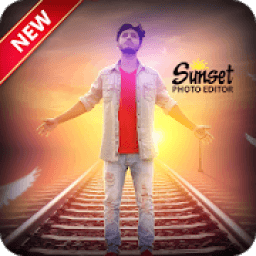 * Sunset Photo Editor * आइकन