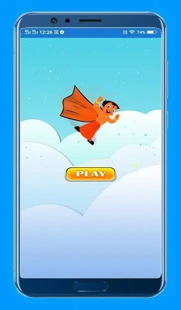 Chota Bheem Flying game screenshot 4