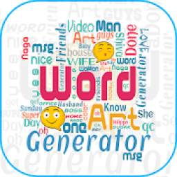 Word Art Generator