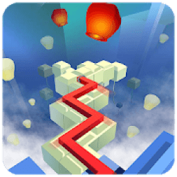 ikon Sky Dancing : Music Line Dash