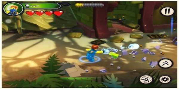 Qplays For LEGO Ninjago Assassin screenshot 1