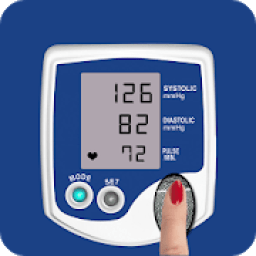 BP and Sugar Test Prank आइकन