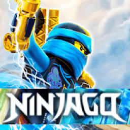 ikon Qplays For LEGO Ninjago Assassin