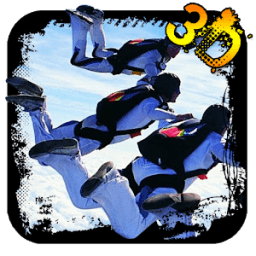 Sky Diver 3D आइकन