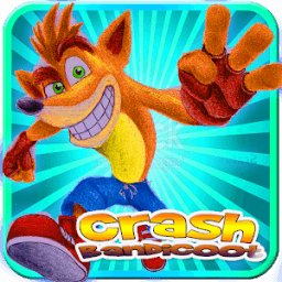 Super Crash - Cortex Bandicoot N'sane Adventure icon
