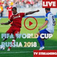 Fifa World Cup 2018 Live Tv