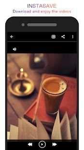 InSave - Free Downloader for Instagram स्क्रीनशॉट 3