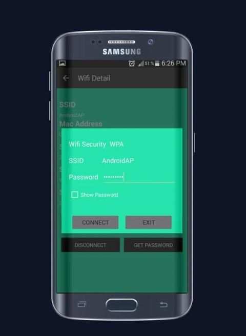 Free WiFi Anywhere 2018 screenshot 1