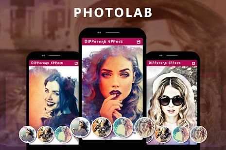 Magic Photo Lab : Art Filter Selfie Photo Editor screenshot 6