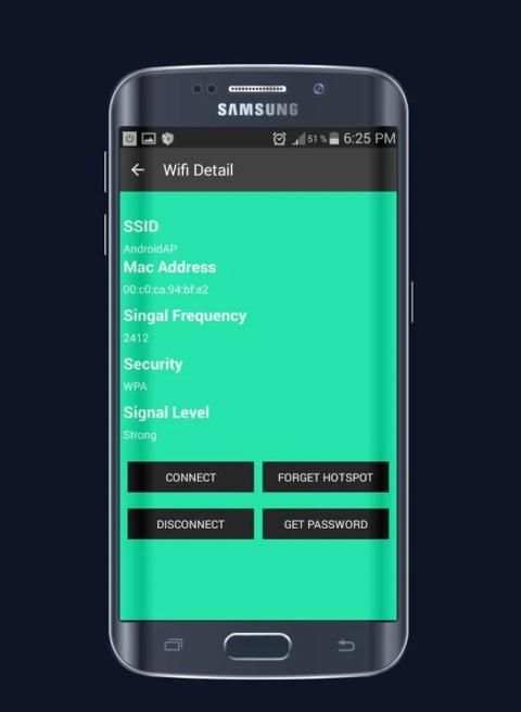 Free WiFi Anywhere 2018 screenshot 2