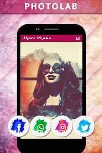 Magic Photo Lab : Art Filter Selfie Photo Editor screenshot 1