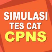 Simulasi Tes CAT CPNS 2018 on 9Apps