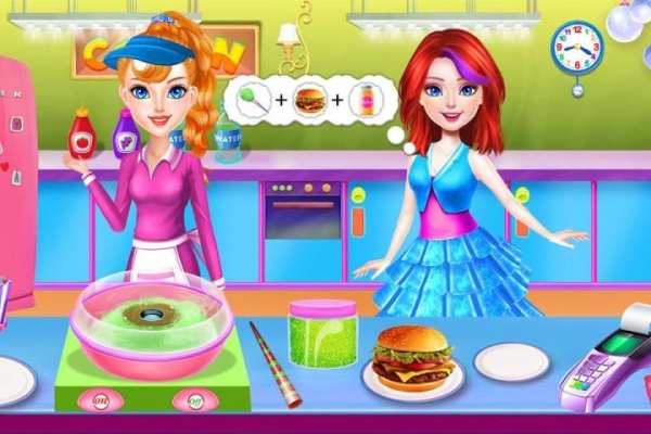 Cinema Cashier Girl screenshot 4