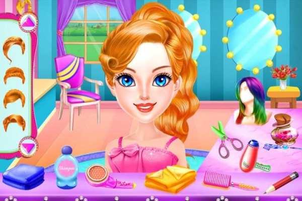 Cinema Cashier Girl screenshot 5