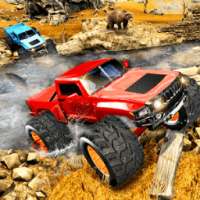 Offroad Monster Truck Hill Adventure 2018