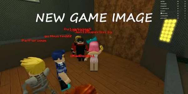 roblox granny elevator Wallpaper screenshot 1
