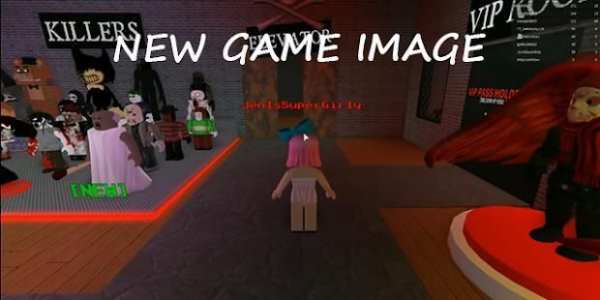 roblox granny elevator Wallpaper screenshot 2