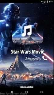 Starwar Ringtones screenshot 2