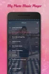 My Photo Music Player - Max Player screenshot 5