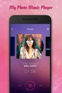My Photo Music Player - Max Player screenshot 4