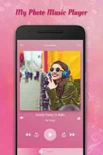 My Photo Music Player - Max Player screenshot 3