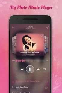 My Photo Music Player - Max Player screenshot 6